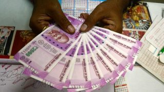 Reserve Bank of India May be Holding Back Rs 2,000 Notes, Says SBI Report