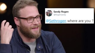 Seth Rogen's Mom Hounded Him About His Whereabouts On Social Media, Twitter And Netflix Crack Jokes At His Expense