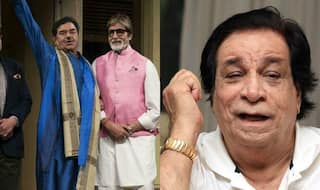 Shatrughan Sinha Copies Amitabh Bachchan While Wishing Kader Khan, Gets Trolled!