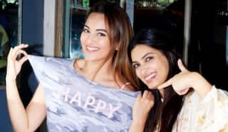 Sonakshi Sinha To Star Alongside Diana Penty In Happy Bhag Jayegi Returns