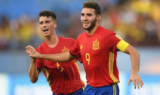 Spain Thrash Niger 4-0 in U-17 WC Match