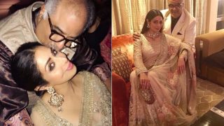 Boney Kapoor's Favourite Picture With Wife Sridevi Speaks Volumes About The Love That The Couple Shared (Pic Inside) Boney Kapoor's Favourite Picture With Wife Sridevi Speaks Volumes About The Love That The Couple Shared (Pic Inside)