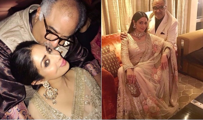 sridevi and boney