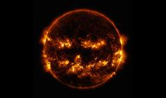 NASA Releases Spooky Sounds Of The Space Ahead Of Halloween
