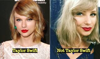 Taylor Swift Look-alike Mobbed By Fans? See Pictures & Confession of Pop Singer   s Doppelganger