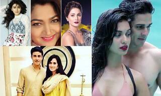 From Gautam Rode Getting Engaged To Khushbu Sundar Lashes Out At Hina Khan - Take A Look At What That Rocked The TV Industry