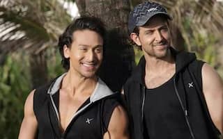 Tiger Shroff Chooses Hrithik Roshan Over Sylvester Stallone