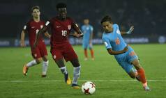 Watch Online Telecast of India vs Colombia, FIFA Under-17 World Cup at 8 pm in India