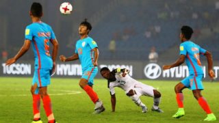 FIFA U-17 World Cup 2017: India's Journey Ends After 4-0 Defeat Against Ghana