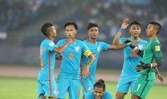 Live Score And Updates of India vs Ghana at U-17 FIFA World Cup: Ghana Win by 4-0