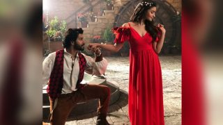 Are Varun Dhawan And Alia Bhatt Shooting For Their Fourth Film?