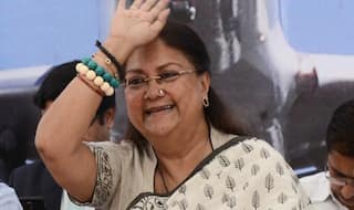 No Guarantee of Fulfilling Budget Announcements, Says Vasundhara Raje