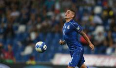 Belotti, Verratti, Pellegrini Excluded From Italy Squad
