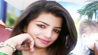 Missing Pakistan Journalist Zeenat Shahzadi, Fighting For Jailed Indian Engineer, Rescued After 2 Years Missing Pakistan Journalist Zeenat Shahzadi, Fighting For Jailed Indian Engineer, Rescued After 2 Years