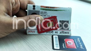 Aadhaar Linking: Supreme Court to Pronounce Judgment Today on Petitions Seeking Stay