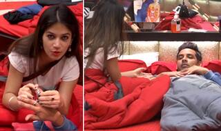 Bigg Boss 11: Puneesh Sharma Suspects Bandgi Kalra Is Wearing A Ring Given To Her By 'Someone Special'