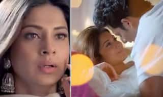 Bepanhaa Promo OUT: Jennifer Winget And Sehban Azim Are Madly In Love But A Phone Call Changes Everything - Watch Video