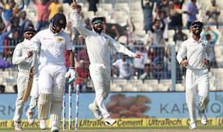 Sri Lanka Secure Draw After Bhuvneshwar, Shami Impress With Ball