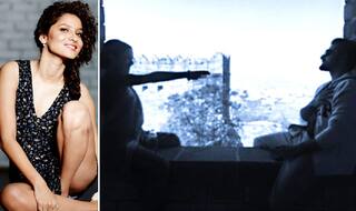 Ankita Lokhande Teases Her Fans By Sharing A Blurred Image Of Her Look From Manikarnika: The Queen Of Jhansi