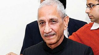 Jammu and Kashmir: Interlocutor Dineshwar Sharma to Visit Migrant Camps, Epicentre of Unrest in Valley Today