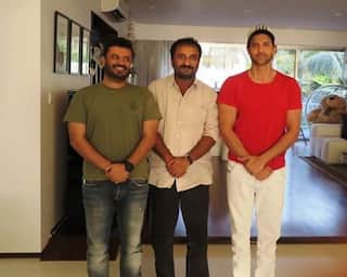 Anand Kumar Gives A Shout Out To The Team Of Hrithik Roshan's Super 30