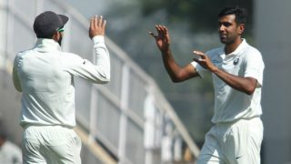 India vs Sri Lanka: Ravi Ashwin is The Best Spinner in The World at The Moment, Says Muttiah Muralitharan