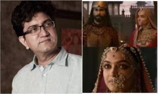 सेंसर बोर्ड चीफ प्रसून जोशी ने अभी नहीं देखी 'पद्मावती', संसदीय समिति के समक्ष हुए पेश