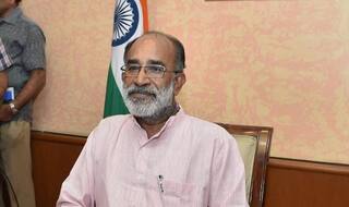 KJ Alphons Elected as Rajya Sabha MP Unopposed