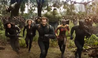 Avengers: Infinity War Movie Review: Critics Are Gushing Over Thanos In This Marvel Master Piece