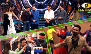 Bigg Boss 11 November 26 2017 Full Episode Written Update: Once Close Friends, Vikas Gupta And Priyank Sharma Get Into An Intense Fight ; Sapna Choudhary Gets Evicted