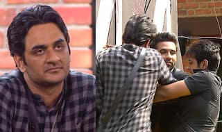 Dinosaurs Luv Tyagi And Vikas Gupta Brawl Each Other To Get Out Of Cage