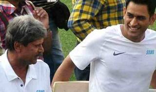 धोनी ने श्रीलंका के खिलाफ टेस्ट से पहले किया ईडन गार्डंस की पिच का मुआयना, ये है वजह