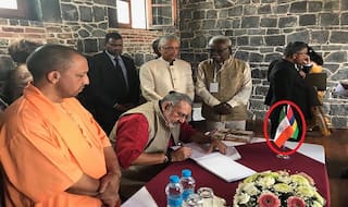 Inverted Tricolor at Mauritius Event Sparks Controversy