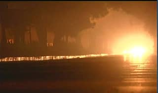 Delhi Continues to Wheeze as Thick Blanket Of Smog Covers National Capital