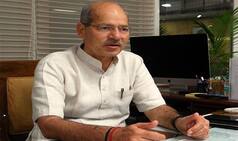 Anil Dave, Chandra Bhushan Felicitated With 'Ozone Award'