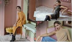 Glam It up with Deepika Padukone's All About You Winter Collection 2017