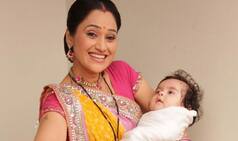 Disha Vakani Blessed With A Baby Girl