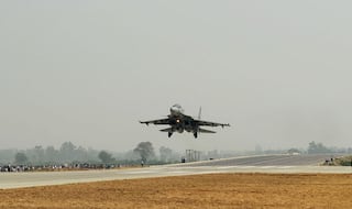 UK Scrambles Fighter Jets to Intercept Russian Bombers Over North Sea