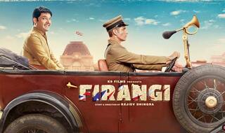 Here's What Kapil Sharma's Firangi Is All About - Exclusive