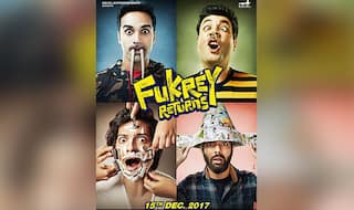 लोगों को जमकर गुदगुदा रही है 'फुकरे रिटर्न्स', ये रहा अब तक का बॉक्स ऑफिस कलेक्शन