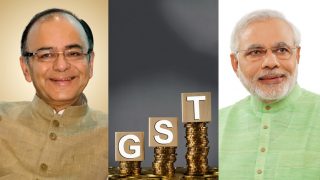 GST: Arun Jaitley Slashes Goods And Services Tax on Most Items in Council Meet, Twitterati Hails Government's Decision