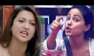 Bigg Boss 11: Gauahar Khan Has The Perfect Reply For Hina Khan's Latest Controversial Comments