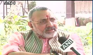 'Darul Uloom Deoband Temple of Education or One of Terrorism,' Asks Union Minister Giriraj Singh