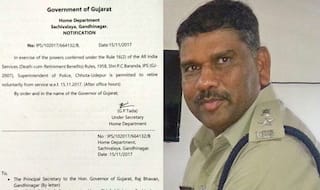 बीजेपी के टिकट पर चुनाव लड़ेगा ये IPS अधिकारी, छोड़ी 20 साल की नौकरी!