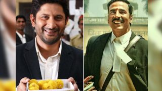 Akshay Kumar And Arshad Warsi To Come Together For Jolly LLB 3?