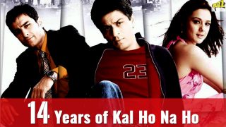 Shah Rukh Khan starrer Kal Ho Na Ho Turns 14; Here Are Nine Evergreen Dialogues From the Film