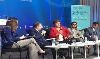 भारत की आर्थिक सुस्ती अस्थाई, आने वाले समय में सुधार की उम्मीद: IMF प्रमुख