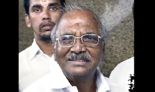 RK Nagar Bypoll: AIADMK Announces E Madhusudhanan as its Candidate