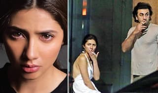 Mahira Khan's Smoking Video Goes Viral Again; Trollers Call Her Cheap And  Vulgar