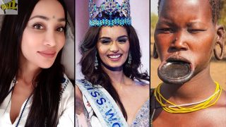 After Manushi Chhillar wins Miss World 2017 Sofia Hayat Slams Beauty Contests & Lashes Out at Society's Standards of Beauty